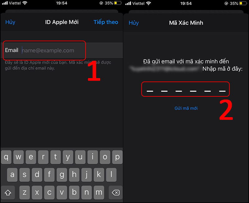 Cách thay đổi Apple ID (iCloud) trên iPhone không làm mất dữ liệu